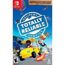 Totally Reliable Delivery Servi..